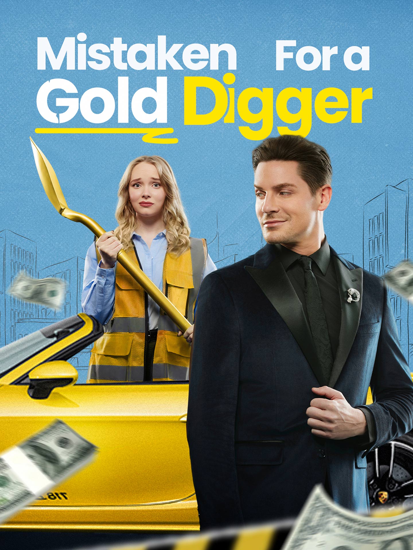Mistaken for a Gold Digger